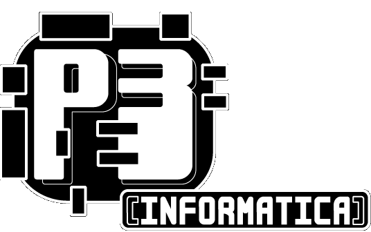 Benvenuti nel sito di P3 Informatica - Torino